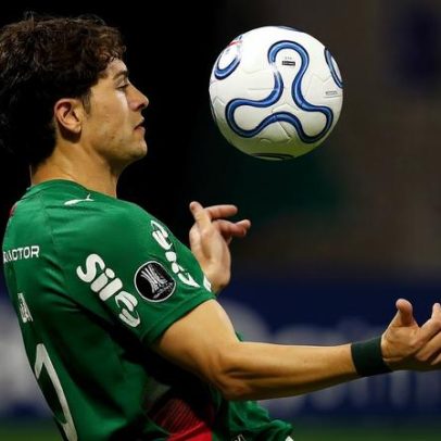 Jogador do Palmeiras pode ser convocado pela Argentina após corte por lesão