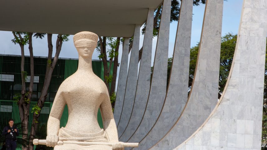 STF declarou inconstitucionais 74% das normas julgadas em 2025