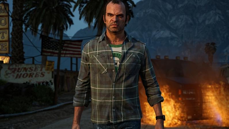 GTA 5 entra no serviço de assinatura da Rockstar