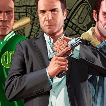 GTA 5 ganha upgrade grátis de PS4/Xbox One para PS5/Xbox Series a partir desta quinta