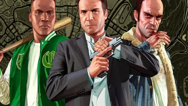 GTA 5 terá upgrade grátis do PS4 e Xbox One para o PS5 e Xbox Series a partir desta quinta (18)