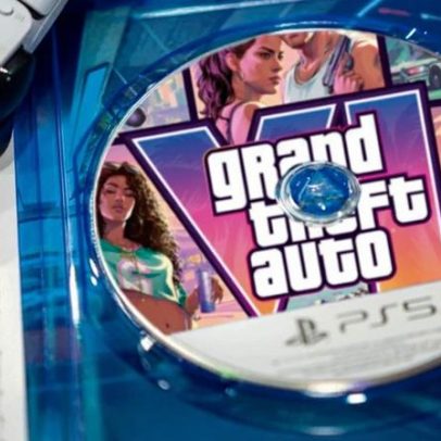 GTA 6 não terá edição física com disco, dizem novas fontes