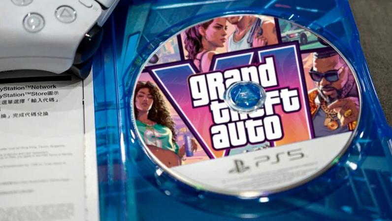 GTA 6 não terá edição física com disco, segundo novas fontes! Entenda