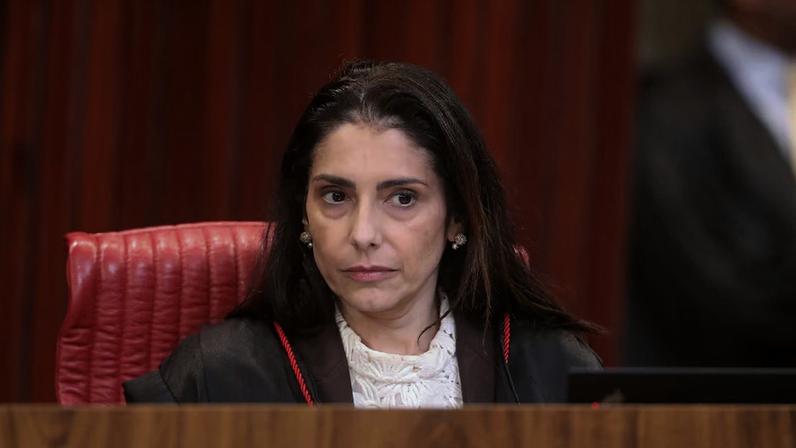 Ministra do TSE Estela Aranha