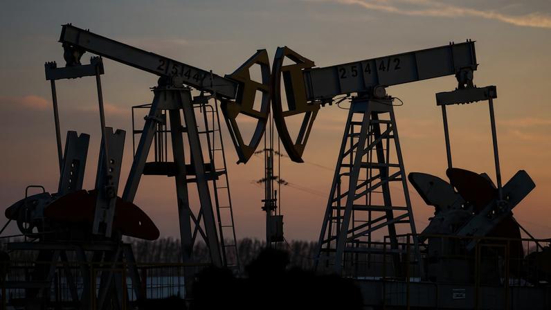 As tensões no Oriente Médio geraram um prêmio no mercado de petróleo.