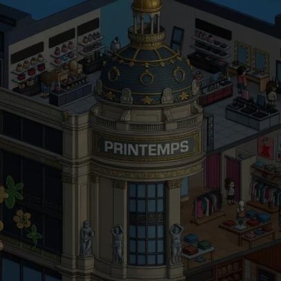 Printemps nomeia Rémy Baume como CEO