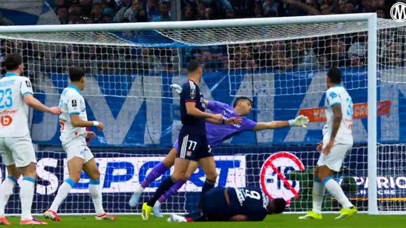 Relembre os milagres e os lances mais marcantes de Gerónimo Rulli debaixo das traves ao longo da temporada 2025-26.