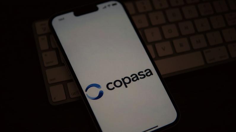 Copasa (CSMG3). Foto: Adobe Stock