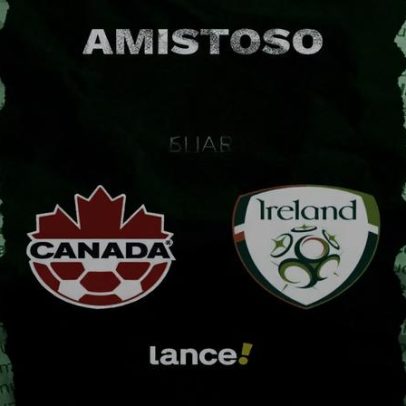 Canadá x Irlanda: horário, transmissão e escalações do amistoso pré-Copa