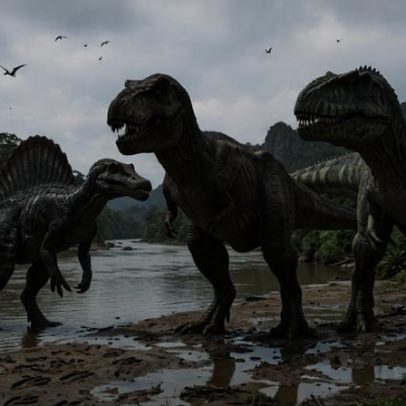 Qual dinossauro foi o maior caçador, segundo estudos?