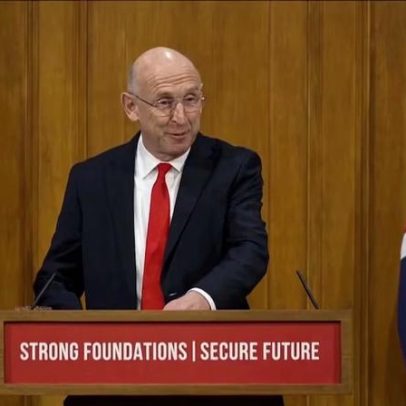 Renúncia de ministro britânico revela desafios para ampliar gastos militares