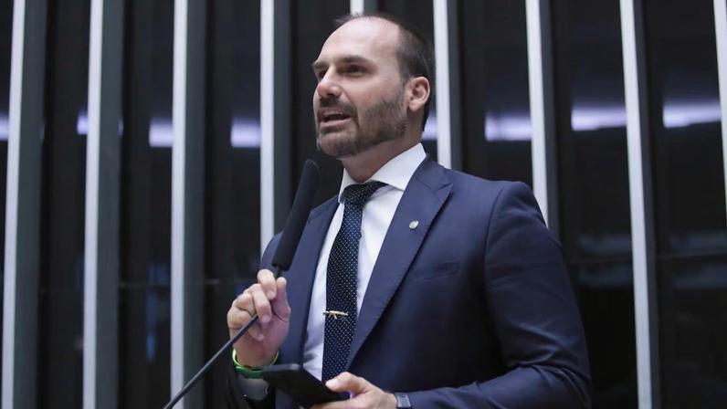 Eduardo Bolsonaro