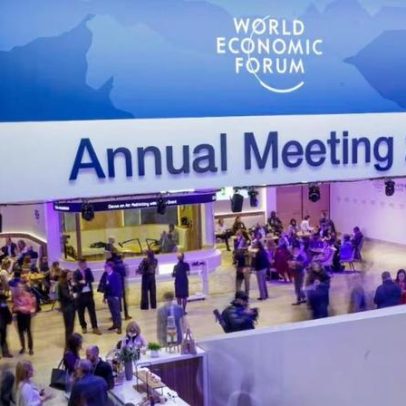 Startup brasileira está entre as mais inovadoras do Fórum Econômico Mundial