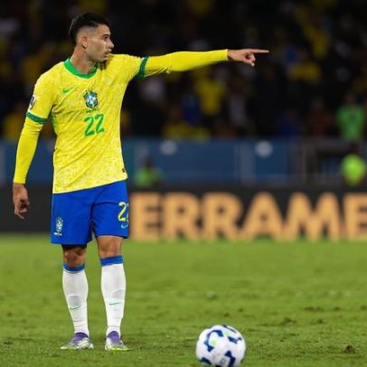 Martinelli se oferece para substituir Raphinha: já atuou pela direita