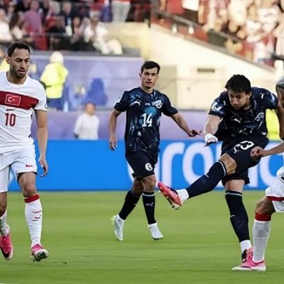 Paraguaio revelado pelo Vasco marca o gol mais rápido da Copa de 2026