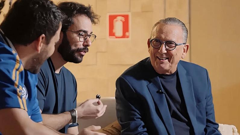 Nova fase da campanha “Bota Essa Paixão Pra Jogo”, criada pela Galeria, tem o objetivo de alcançar diferentes gerações. Dentre os protagonistas está o apresentador Galvão Bueno, ao lado de Rodolfo Gomes e Felipe Oliveira