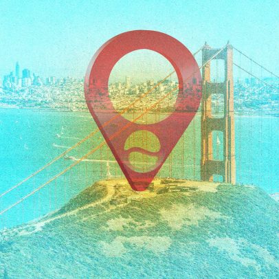 Usei Siri AI para me guiar por San Francisco