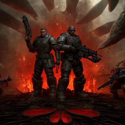 Gears of War: E-Day tem requisitos modestos com Unreal Engine 5