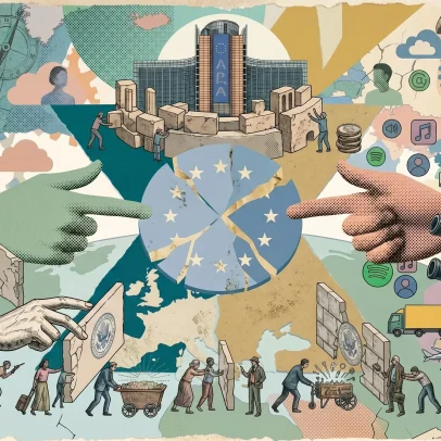 Conflito UE EUA pode encarecer e atrasar tecnologia na Europa