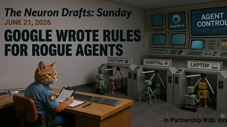 PLUS: Claude robotics, Dean Ball at OpenAI, DeepSeek's raise, and sovereign models.