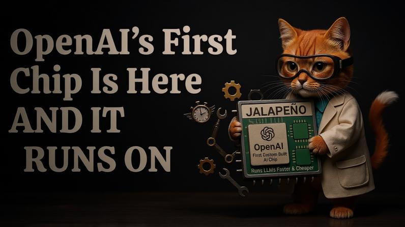 PLUS: Noam Shazeer leaves Google for OpenAI