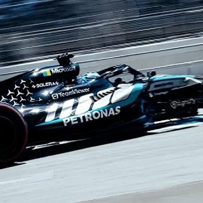 Russell supera Hamilton e conquista a pole no GP de Barcelona-Catalunha