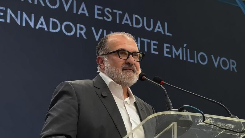 Ministro George Santoro - Foto Divulgação