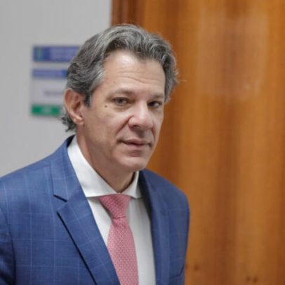 Haddad afirma que Flávio é ligado à turma do Vorcaro