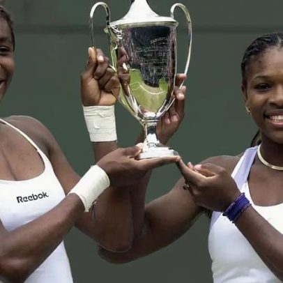 Serena e Venus Williams retomam parceria para Wimbledon