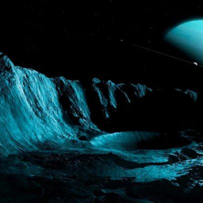 Luas de Urano podem revelar localização de planetas desaparecidos