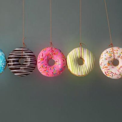 Brasileiros gastam R$ 656,7 milhões com donuts e consumo registra alta de 78%