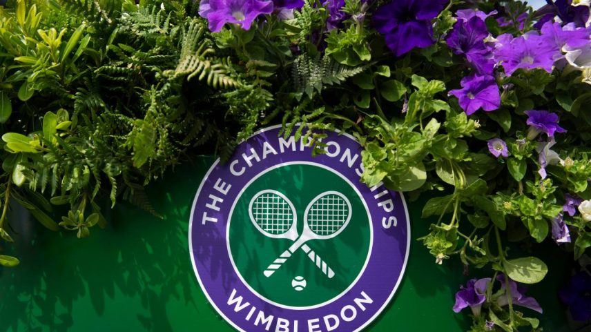 Logo do Wimbledon