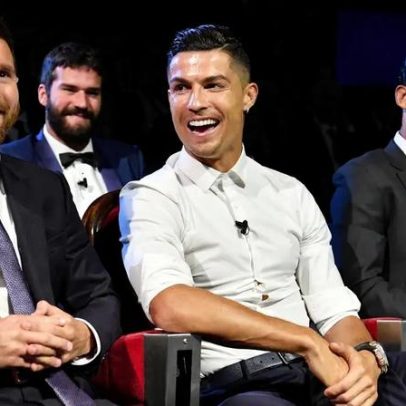 Messi e Ronaldo disputam a sexta e última Copa dos craques