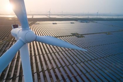 Brasil é um dos líderes em produção de energia renovável.