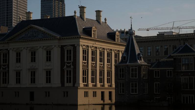 Mauritshuis, The Hague.