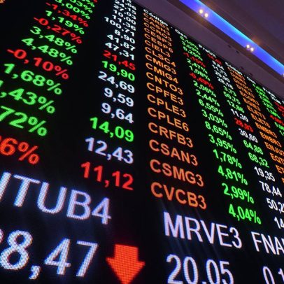 Ibovespa fecha em alta, mas mercado permanece cauteloso com geopolítica