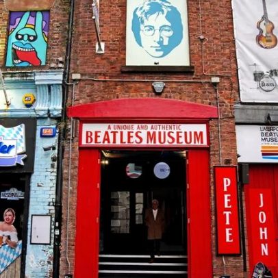 Desenhos de John Lennon serão animados; Pace Gallery reduz elenco