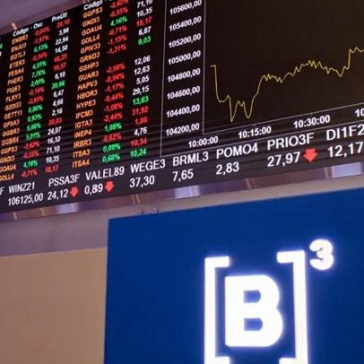 Ibovespa cai mais de 2% com tarifas ameaçadas por Trump