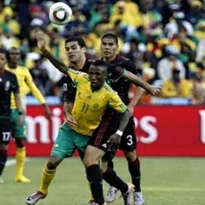 Sete dias para a Copa: México e África do Sul repetem abertura de 2010