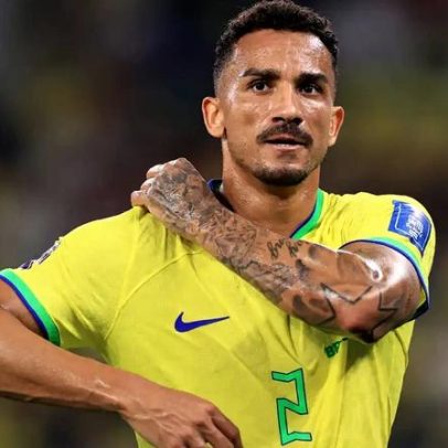 Danilo aponta seleções à frente do Brasil na Copa por falta de maturidade