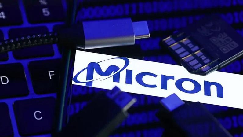 Micron: empresa fez parceria com a Anthropic (Jakub Porzycki/Getty Images)