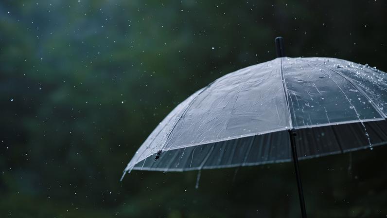 Chuva forte e temporais seguem ocorrendo em áreas do AM, RR, AP e PA.