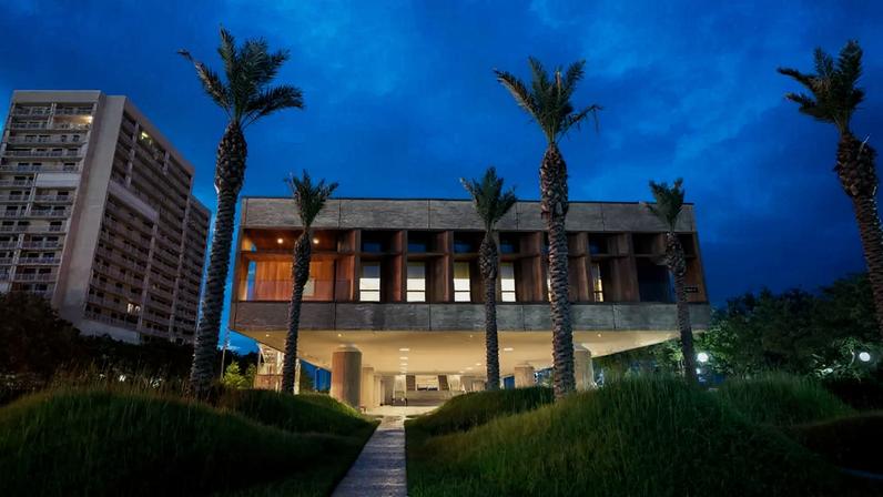The International African American Museum on June 27, 2023 in Charleston, South Carolina.