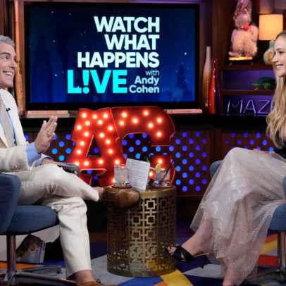 Jennifer Lawrence encontra o vazador do reality Summer House