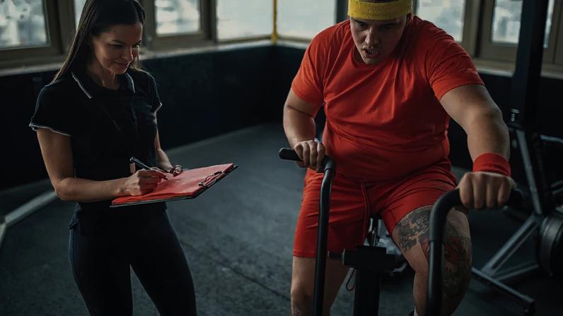 Anticorpos monoclonais podem mudar forma de tratar a obesidade e a composição corporal (Foto: South Agency/Getty Images)