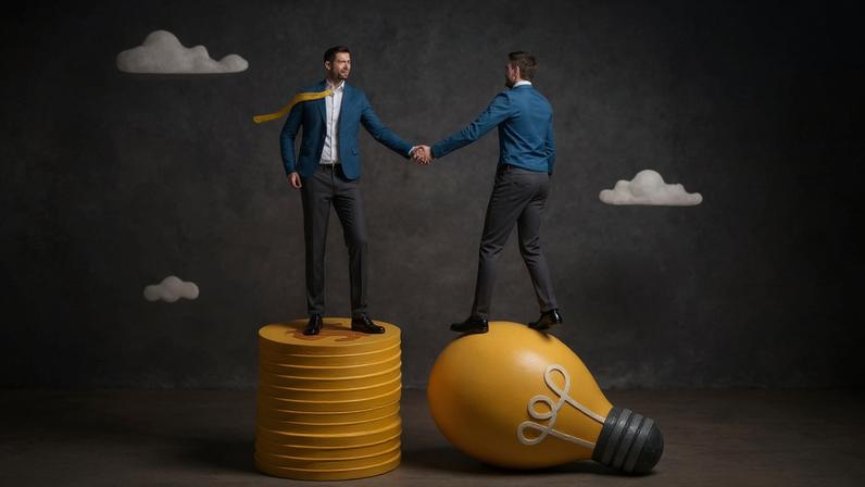 OverA: gestora quer focar em mercado desassistido (Nuthawut Somsuk/Getty Images)