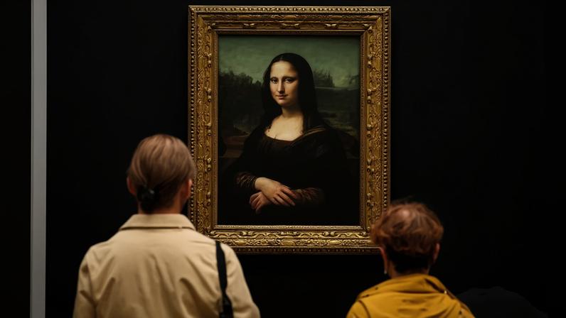 MISTÉRIO DESVENDADO - Apreciando a Mona Lisa: atividade que eleva o bem-estar, segundo pesquisas