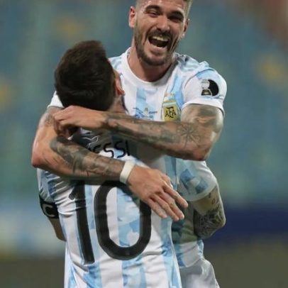 IA aponta jogador mais bonito da Copa do Mundo