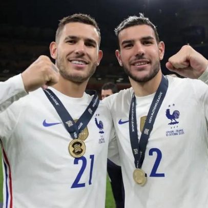 Irmãos que já foram companheiros disputam a Copa do Mundo 2026
