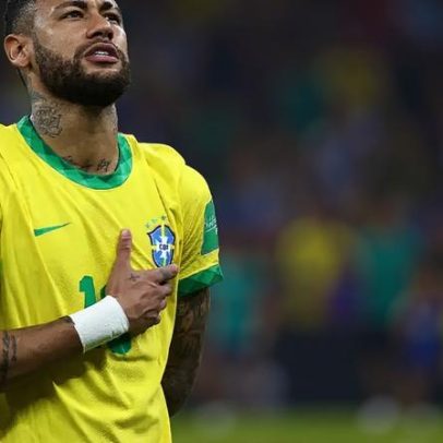 Neymar continua decisivo para o Brasil, segundo ex-capitão